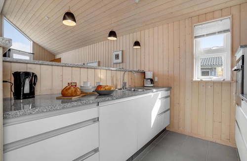 Tørresø Casa | Hermosa casa en Otterup con WiFi