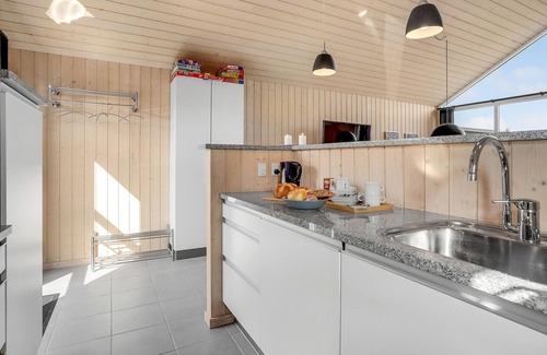 Tørresø Casa | Hermosa casa en Otterup con WiFi
