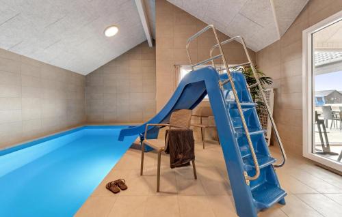 Hasmark Strand Casa | Beautiful Home In Otterup With Sauna