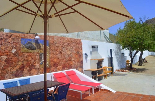 Nijar Cabaña | Preciosa casa en el paraiso a tres minutos de las mejores playas virgenes