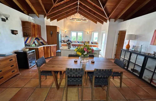 Pigeon Cay Casa | Beautiful home in Pigeon Cay 100 steps away from the Caribbean!