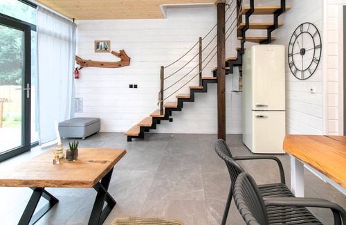 gmina Byton Casa | Preciosa casa en Potolowek con sauna