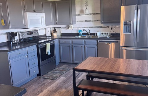 Sturgis Casa | Beautiful home in quiet neighborhood