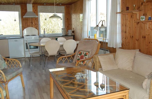 Lakolk Casa | Bonita casa en Rømø con cocina