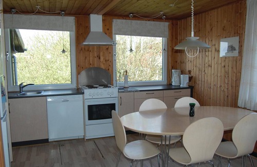 Lakolk Casa | Bonita casa en Rømø con cocina