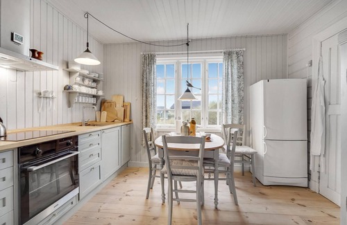 Lakolk Casa | Impresionante casa en Rømø con WiFi