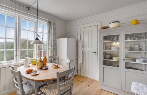 Lakolk Casa | Impresionante casa en Rømø con WiFi