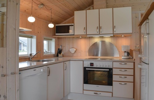 Lodbjerg Hede Casa | Preciosa casa en Ringkøbing con sauna