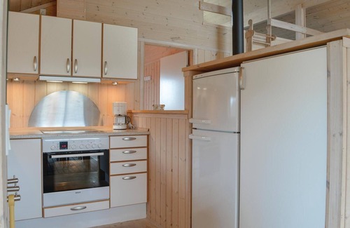 Lodbjerg Hede Casa | Preciosa casa en Ringkøbing con sauna