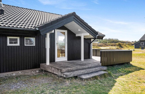 Lodbjerg Hede Casa | Preciosa casa en Ringkøbing con sauna