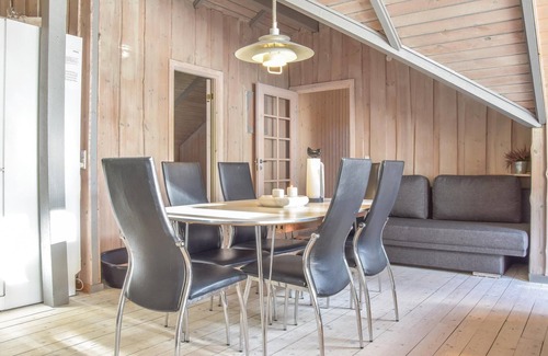 Lodbjerg Hede Casa | Preciosa casa en Ringkøbing con WiFi