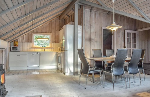 Lodbjerg Hede Casa | Preciosa casa en Ringkøbing con WiFi