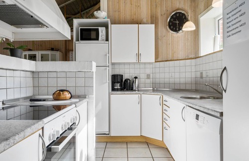 Lodbjerg Hede Casa | Preciosa casa en Ringkøbing con sauna