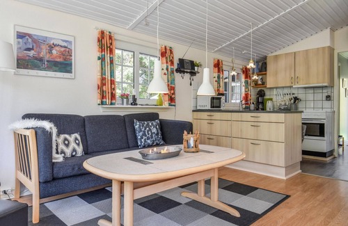 Lodbjerg Hede Casa | Preciosa casa en Ringkøbing con sauna