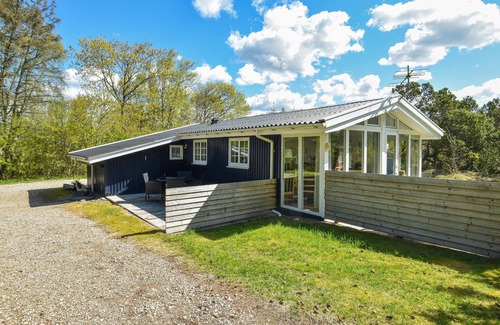 Lodbjerg Hede Casa | Preciosa casa en Ringkøbing con sauna