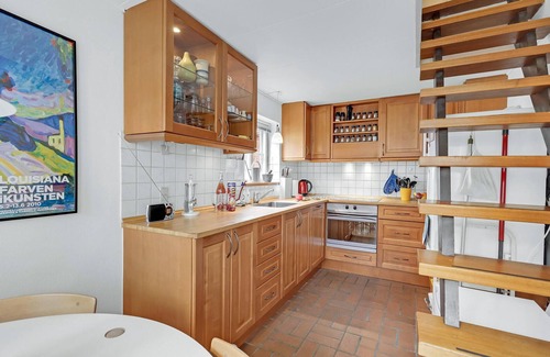 Ribe Casa | Preciosa casa en Ribe con WiFi