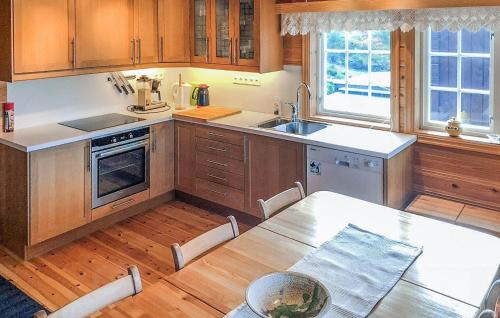 Atra Casa | Beautiful Home In Rjukan With Wifi