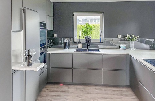 Fredrikstad Casa | Hermosa casa en Rolvsøy con WiFi