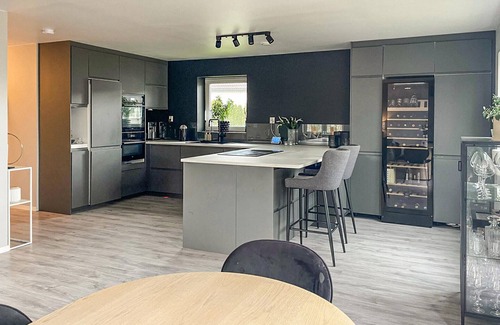 Fredrikstad Casa | Hermosa casa en Rolvsøy con WiFi