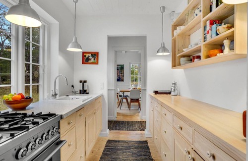 Rrvig Casa | Hermosa casa en Rørvig con cocina