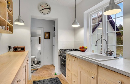 Rrvig Casa | Hermosa casa en Rørvig con cocina