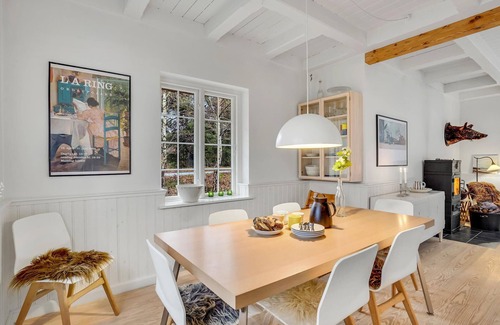 Rrvig Casa | Hermosa casa en Rørvig con cocina