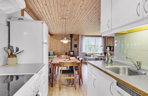 Nordost Casa | Preciosa casa en Sæby con WiFi