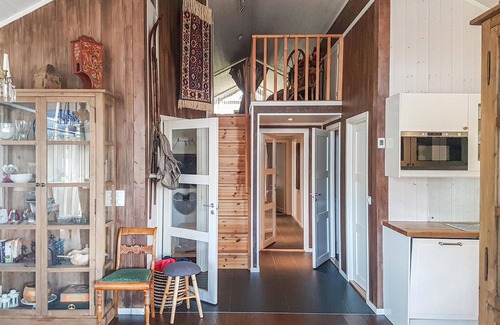 Sjusjoen Casa | Hermosa casa en Sjusjøen con sauna