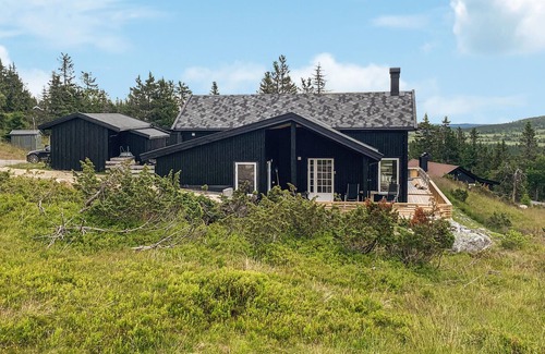 Sjusjoen Casa | Hermosa casa en Sjusjøen con WiFi