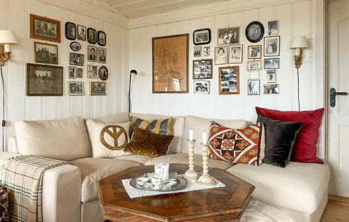 Sjusjoen Casa | Beautiful Home In Sjusjøen With Wifi