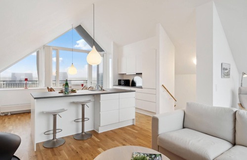 Skagen Casa | Hermosa casa en Skagen con WiFi