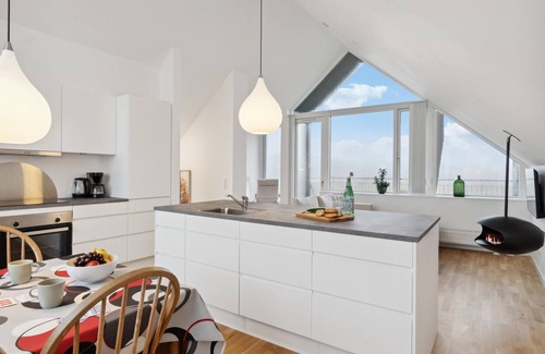 Skagen Casa | Hermosa casa en Skagen con WiFi