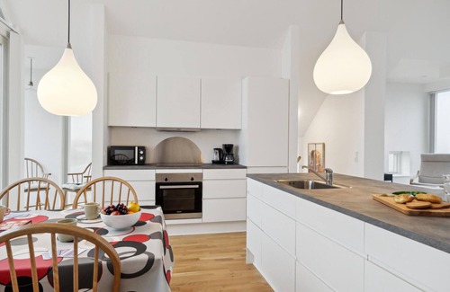 Skagen Casa | Hermosa casa en Skagen con WiFi