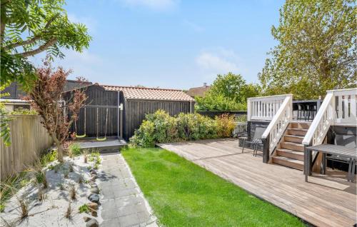 Skagen Casa | Beautiful Home In Skagen With Kitchen