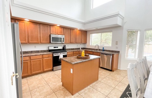 Rancho Gabriela Casa | Beautiful home in Surprise. Close to Stadium, Tennis, & Golf 🌵☀️