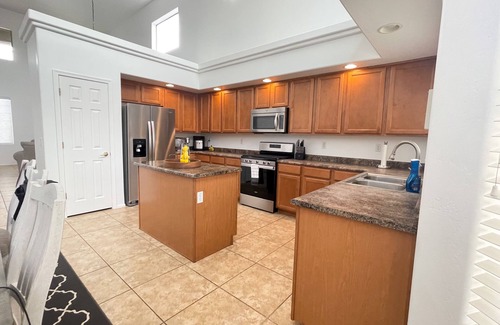 Rancho Gabriela Casa | Beautiful home in Surprise. Close to Stadium, Tennis, & Golf 🌵☀️