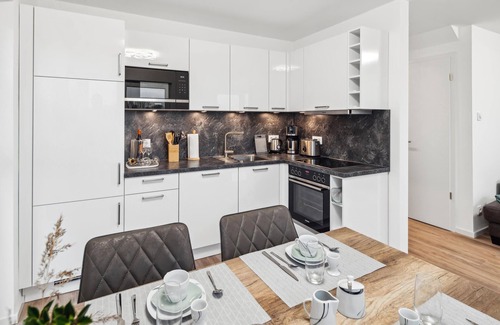 Tossens Casa | Casa acogedora en Tossens con cocina