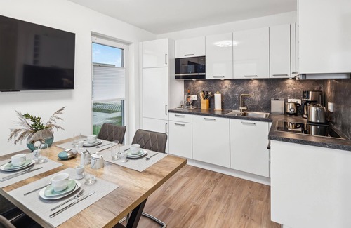 Tossens Casa | Casa acogedora en Tossens con cocina