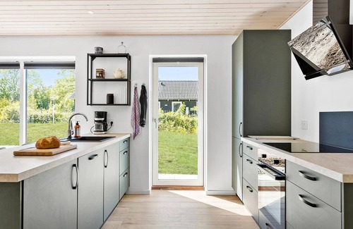 Lohals Casa | Preciosa casa en Tranekær con cocina