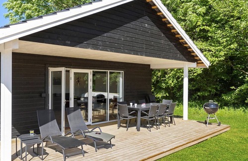 Lohals Casa | Preciosa casa en Tranekær con cocina