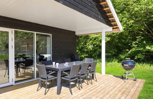 Lohals Casa | Preciosa casa en Tranekær con cocina