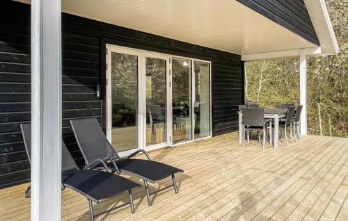 Lohals Casa | Beautiful Home In Tranekær With Wifi