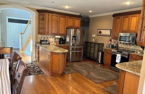 Lemont Casa | Hermosa casa en Happy Valley 2. 2 millas del estadio Beaver