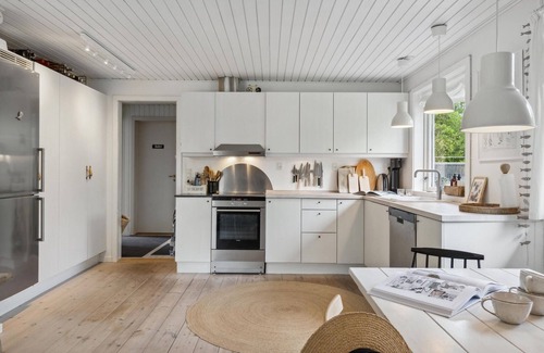 Holloselund Casa | Preciosa casa en Vejby con cocina