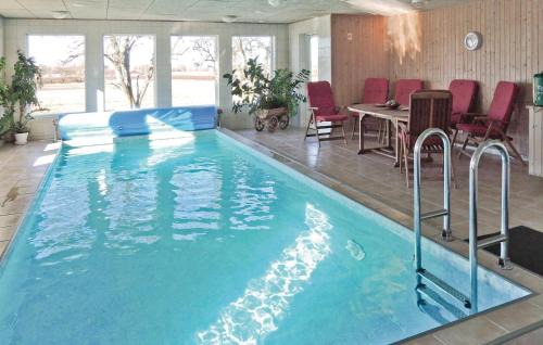 Falkenberg Municipality Casa | Beautiful Home In Vessigebro With Sauna