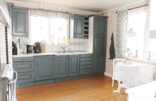 Vilshult Casa | Hermosa casa en Vilshult con cocina.