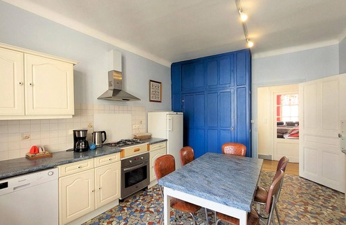 Volnay Casa | Hermosa casa en Volnay con WiFi