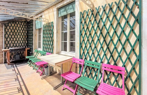 Volnay Casa | Hermosa casa en Volnay con WiFi