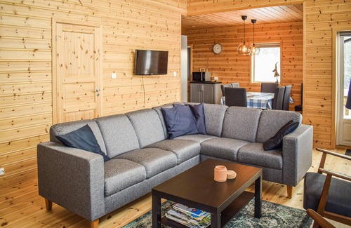 Vradal Casa | Impresionante casa en Vrådal con WiFi