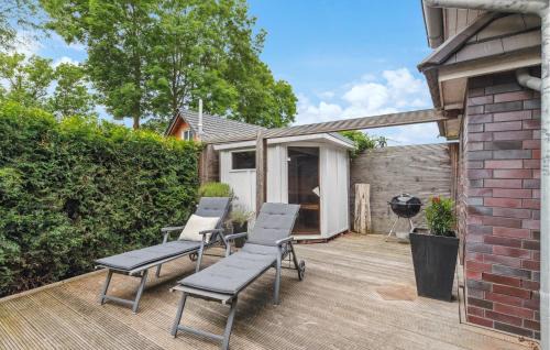 Diedrichshagen Casa | Beautiful Home In Warnemünde With Kitchen